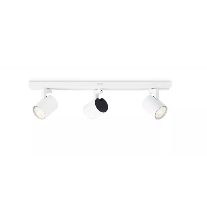 Philips myLiving 5309331P0 faretto da incasso GU10 LED 10,5 W F