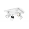 Philips myLiving 5309431P0 plafoniera GU10 LED 14 W F