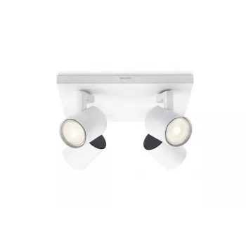 Philips myLiving 5309431P0 plafoniera GU10 LED 14 W F