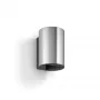 Philips myGarden Buxus applique da parete 4,5 W, applique da esterno, acciaio inox, metallo, IP44, terrazza, giardino, I