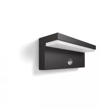 Philips myGarden 1648493P3 applique da esterno LED non sostituibile 9 W F