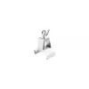 Philips LL500Z CB-CH WH lampada LED bianco acciaio inox uso negozio
