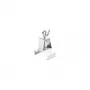 Philips LL500Z CB-CH WH lampada LED bianco acciaio inox uso negozio