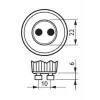 Philips CorePro LEDspot lampada LED bianco freddo 4000 K 5 W GU10