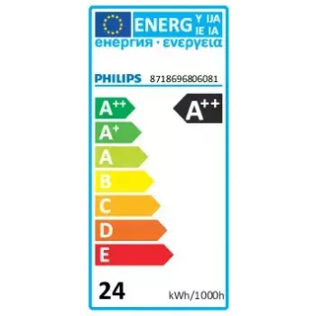 Philips Master lampada LED 6500 K 24 W G13 3100 lm 50000 h