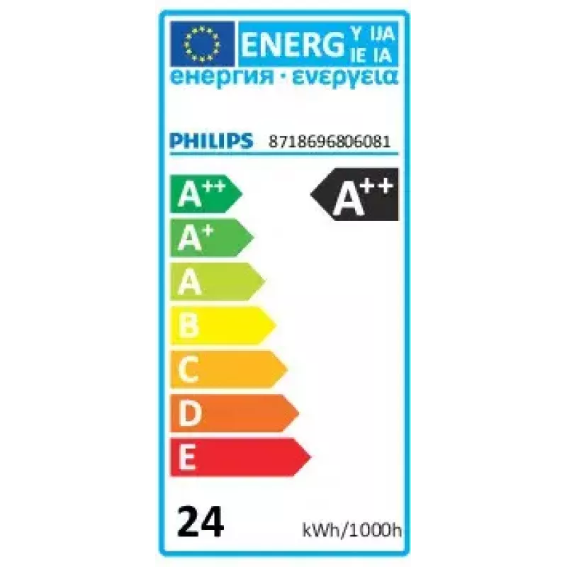 Philips Master lampada LED 6500 K 24 W G13 3100 lm 50000 h