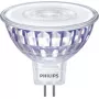Philips CorePro lampadina LED 7 W GU5.3 bianco caldo 2700 K 621 lm