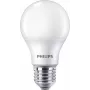 Lampada LED Philips E27 60W 4000K, confezione da 4 — attacco E27, 4000K bianco neutro