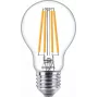 Philips Filament Bulb Clear 100W A60 E27 10,5W bianco caldo 1521lm