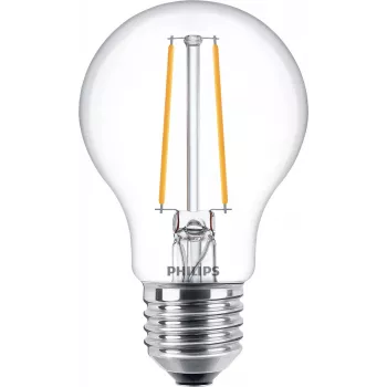 Philips lampadina LED bianco caldo 2700 K 2,2 W E27 E