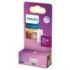 Philips capsula (dimmerabile), 2,1 W, 20 W, G4, 210 lm, 15000 h, bianco caldo