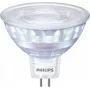 Lampadina spot Philips MR16 GU5.3 7W (equivalente 50W), 621 lm, 2200K bianco caldo, angolo di emissione 36°, CRI 80, 15000 h