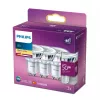 Philips LED Spot PAR16 GU10 4,6 W 355 lm 2700 K bianco caldo confezione da 3