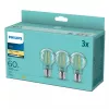 Lampadina LED Philips bianco caldo 2700 K 7 W E27 E