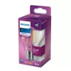 Lampadina LED Philips bianco neutro 4000 K 7 W E27 E