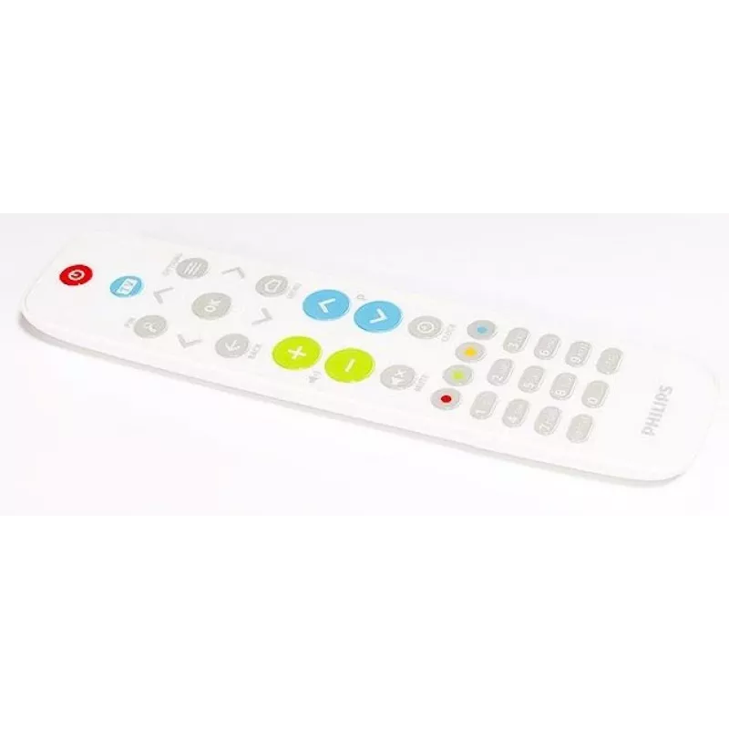 Philips 22AV1604A/12 telecomando TV a pulsanti