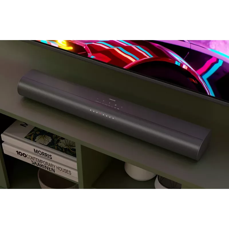 Soundbar Philips TAB6100/10 2.1 canali 80 W RMS Dolby Atmos
