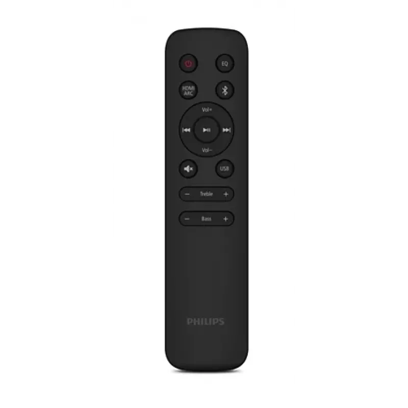 Soundbar Philips TAB6100/10 2.1 canali 80 W RMS Dolby Atmos