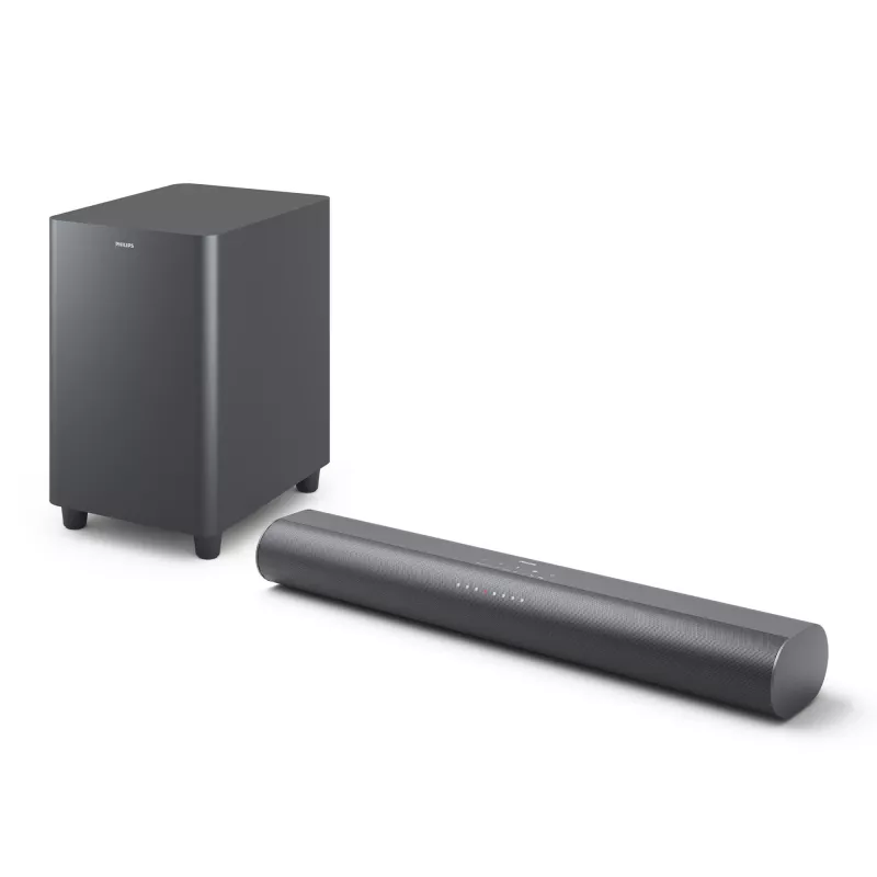 Soundbar Philips TAB6100/10 2.1 canali 80 W RMS Dolby Atmos