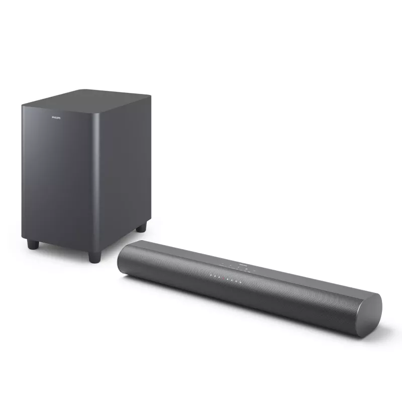 Soundbar Philips TAB6100/10 2.1 canali 80 W RMS Dolby Atmos