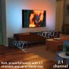 Soundbar Philips TAB6100/10 2.1 canali 80 W RMS Dolby Atmos