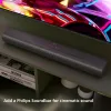 Soundbar Philips TAB6100/10 2.1 canali 80 W RMS Dolby Atmos