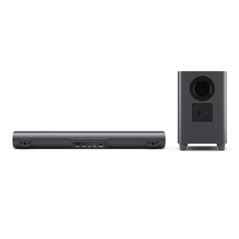 Soundbar Philips TAB6100/10 2.1 canali 80 W RMS Dolby Atmos