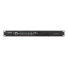 Kit di montaggio Rackmount.IT RM-PA-T9 1U nero 48,3 cm