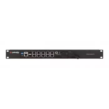 Kit di montaggio Rackmount.IT RM-PA-T9 1U nero 48,3 cm