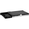 Kit di montaggio Rackmount.IT RM-PA-T9 1U nero 48,3 cm