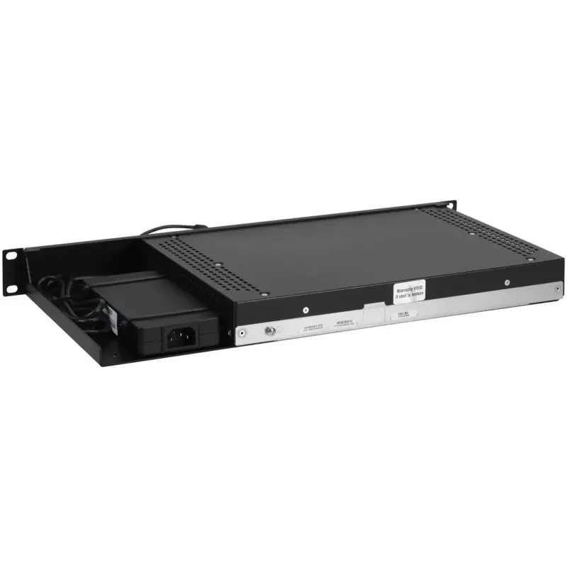 Kit di montaggio Rackmount.IT RM-PA-T9 1U nero 48,3 cm