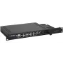 Kit di montaggio Rackmount.IT RM-PA-T9 1U nero 48,3 cm