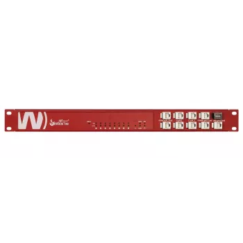 Rackmount.IT kit rack per WatchGuard Firebox T80