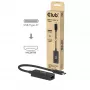 Adattatore USB-C a HDMI 2.1 Club 3D CAC-2505 — 8K@60Hz, USB Type-C a HDMI + USB, 0,12 m