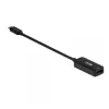 Adattatore USB-C a HDMI 2.1 Club 3D CAC-2505 — 8K@60Hz, USB Type-C a HDMI + USB, 0,12 m