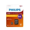 Philips FM64MP45B/00 scheda di memoria 64 GB MicroSDXC UHS-I Class 10