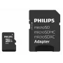 Philips FM08MP45B/00 scheda di memoria 8 GB MicroSDHC UHS-I Class 10