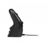 BakkerElkhuizen DXT 3 mouse, ambidestro, ottico, USB Type-C, 2400 DPI, nero