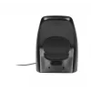 BakkerElkhuizen DXT 3 mouse, ambidestro, ottico, USB Type-C, 2400 DPI, nero