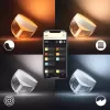 Lampada da tavolo smart Philips Hue White and Colour Ambience Iris