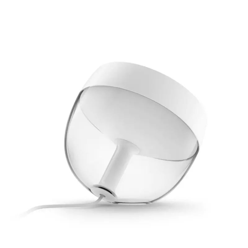 Lampada da tavolo smart Philips Hue White and Colour Ambience Iris