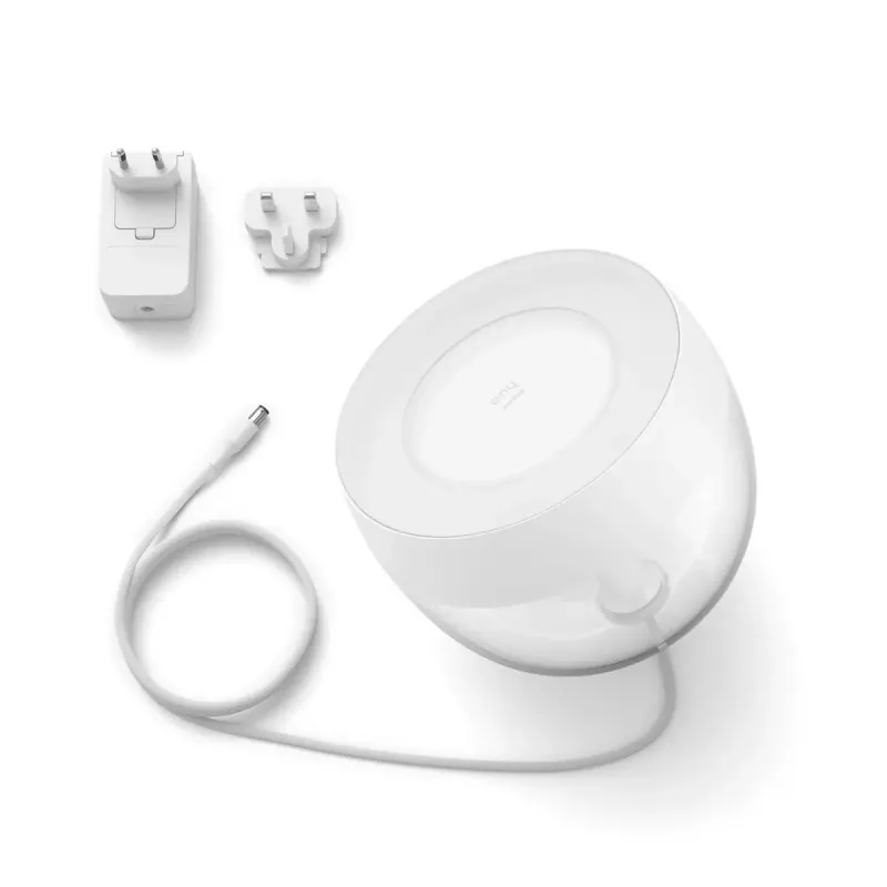 Lampada da tavolo smart Philips Hue White and Colour Ambience Iris