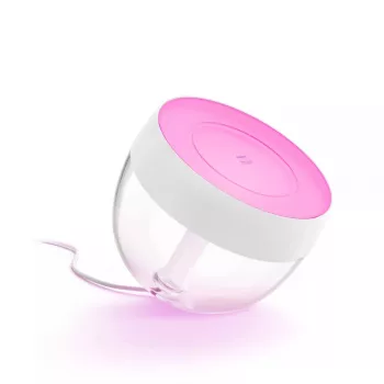 Lampada da tavolo smart Philips Hue White and Colour Ambience Iris