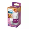 Lampadina Filament Philips opaca 100W A60 E27, 10,5 W, 100 W, E27, 1521 lm, 15000 h, Warm Glow