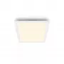 Plafoniera Philips Functional Panel 12 W LED quadrata 300×300×42 mm, bianco