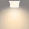 Plafoniera Philips Functional Panel 12 W LED quadrata 300×300×42 mm, bianco