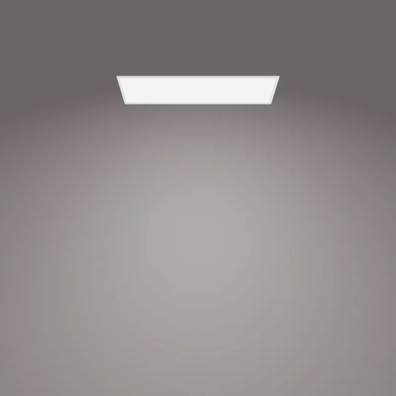 Plafoniera Philips Functional Panel 36 W LED rettangolare 300×1200×42 mm, bianco