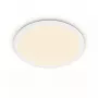 Plafoniera Philips Functional Super slim 15 W bianco rotonda bagno