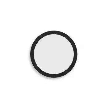 Philips Functional Magneos faretto da incasso a soffitto 210 mm, LED 12W, 2700K, 1150 lm, IP20, nero