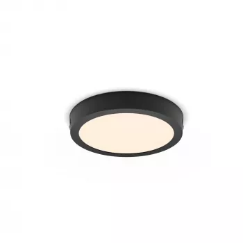Philips Functional Magneos faretto da incasso a soffitto 210 mm, LED 12W, 2700K, 1150 lm, IP20, nero